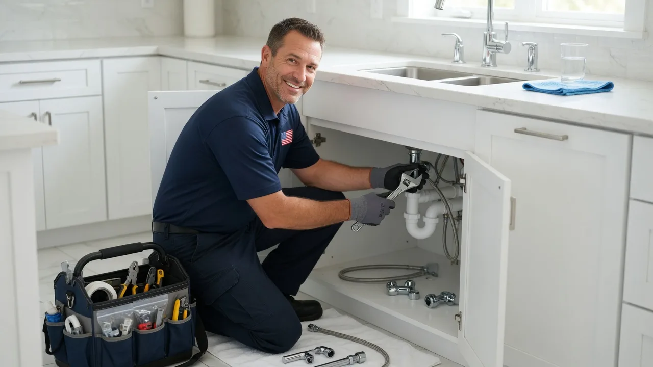 Emergency Plumber in Tranquillity, CA near me